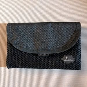 Buddy Pouch, Black, 6 3/4”L x 4”W